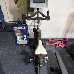 Pro-Form Pro TC spin bikew/ iFIT