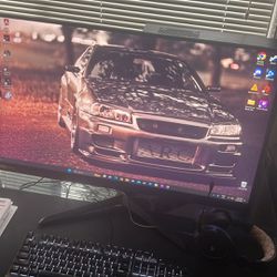 Complete Gaming PC Setup 