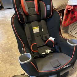 Used Graco Car Seat 