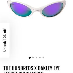 Oakley Eye Jacket