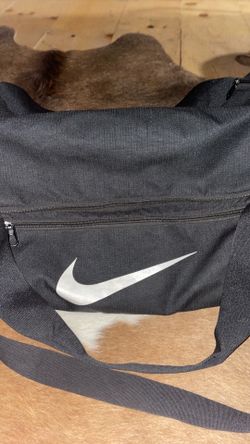 Nike gym bag