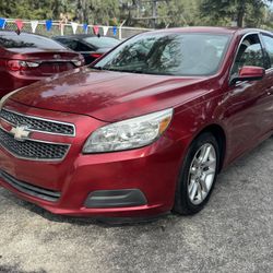 2013 Chevrolet Malibu