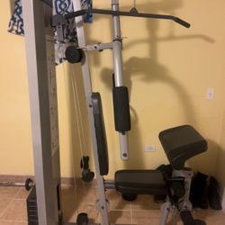 Multi Gym - Chest Press Gym Equipment 