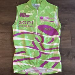 Cycling Jersey - Small