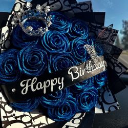 Eternal Rose Bouquet