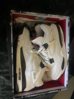 Jordan retro 4s og fc 10.5