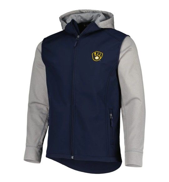 Milwaukee Brewers Dunbrooke Jacket