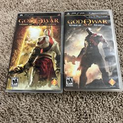 God of War: Chains of Olympus War Video Games for sale