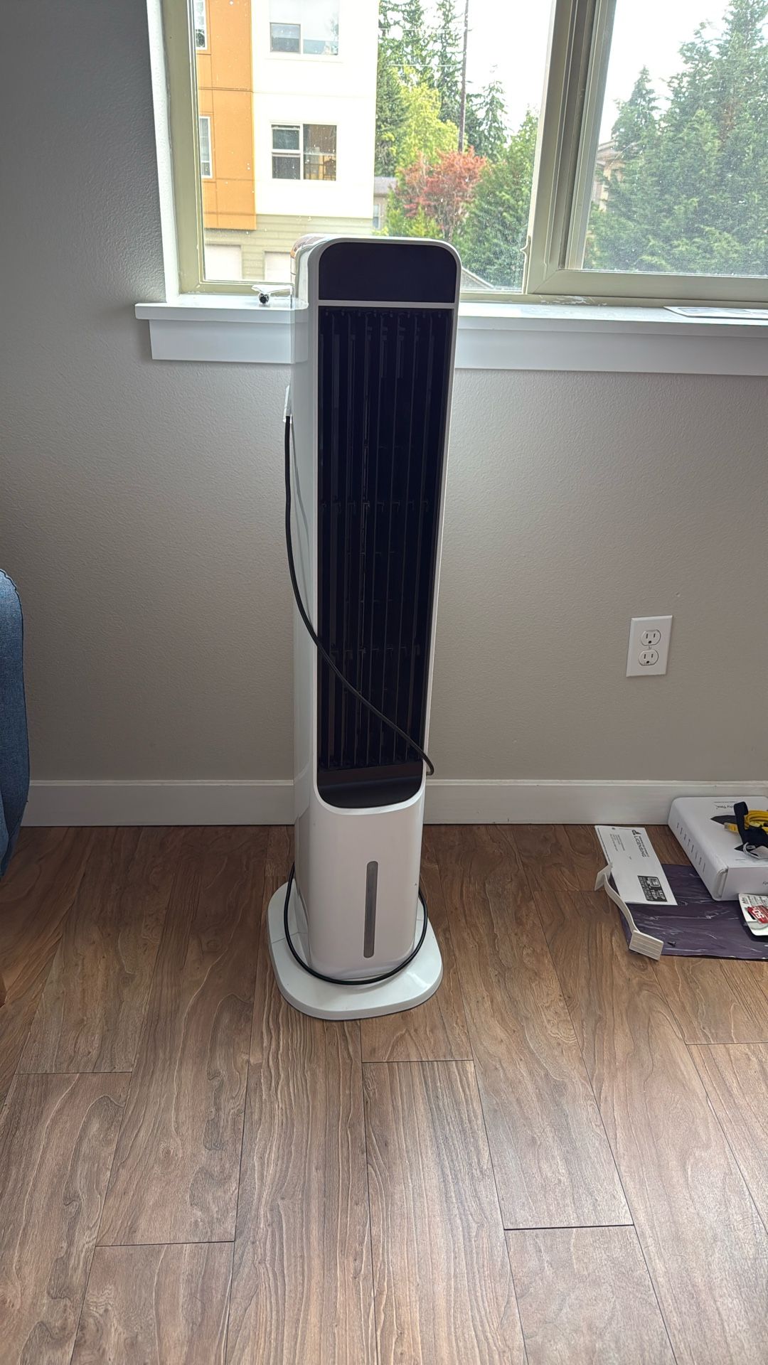Portable Air Cooler/ Tower Fan With Remote