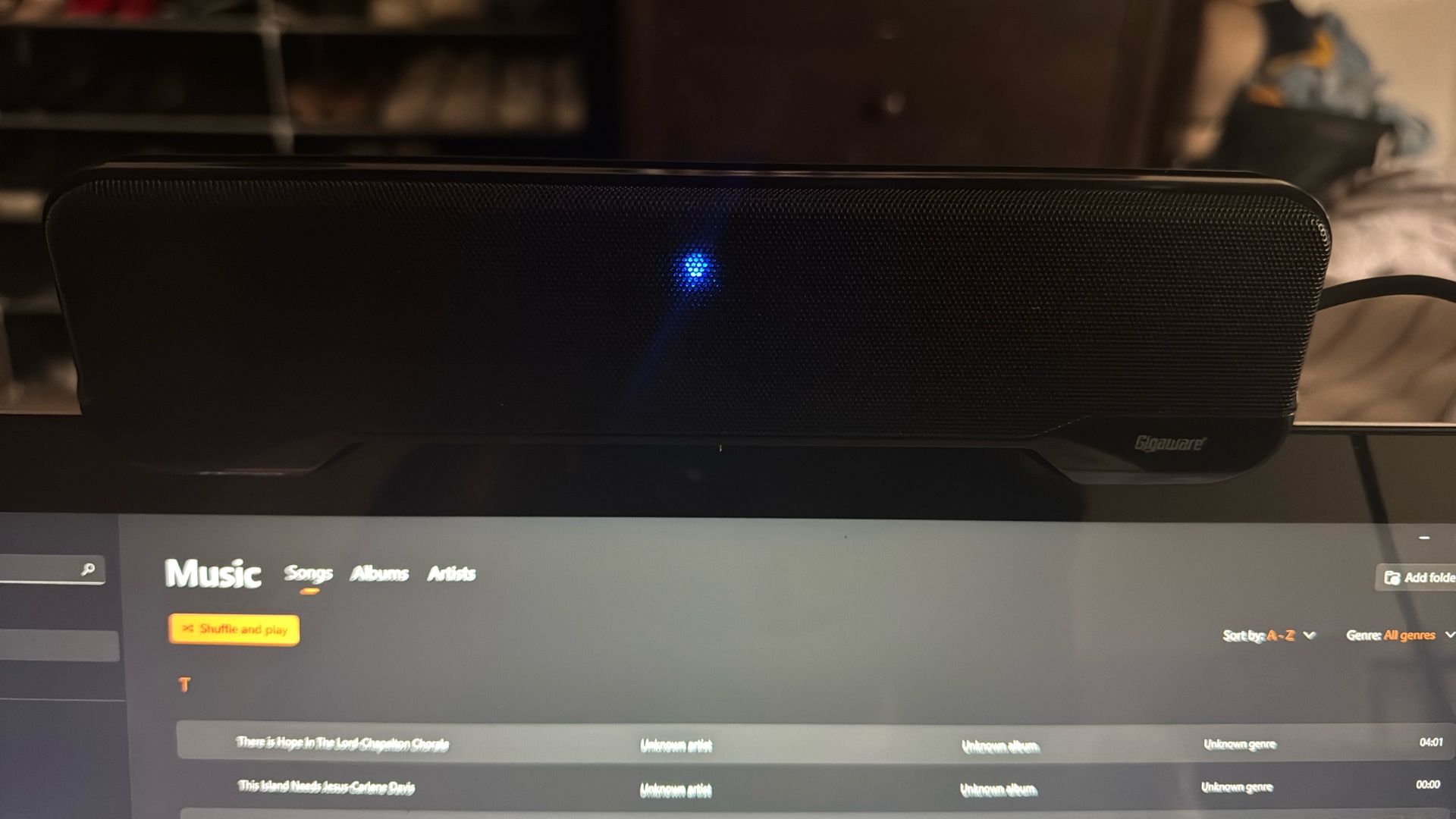 USB Speaker