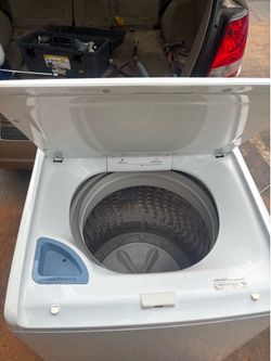 Samsung washer