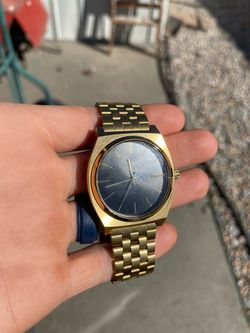 Nixon Time Teller Watch