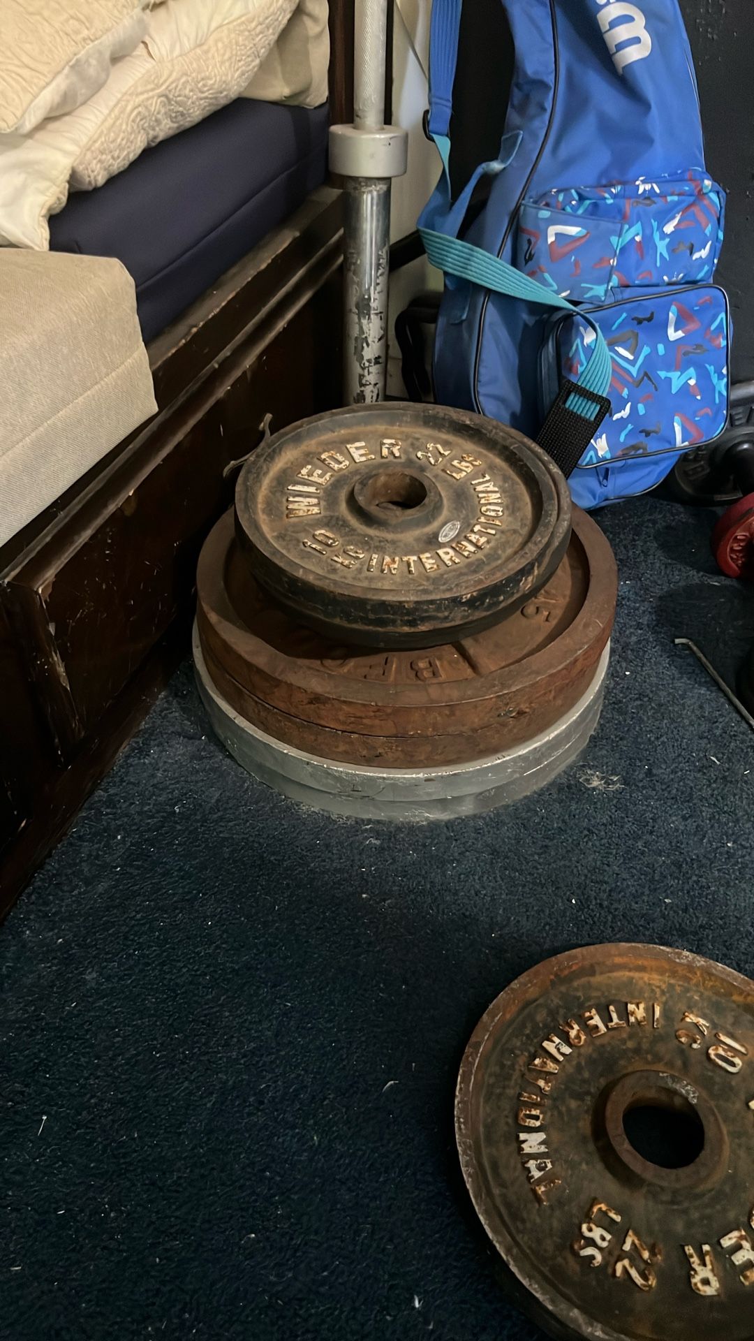 Weight Plates