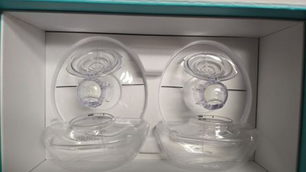Elvie Wearable Breast Pump – Double