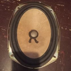 Set Of 2 Bose 6x9 Speakers $60