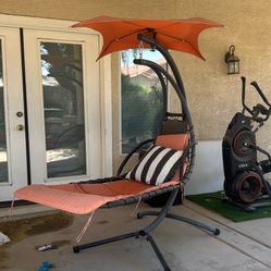 Backyard Swing
