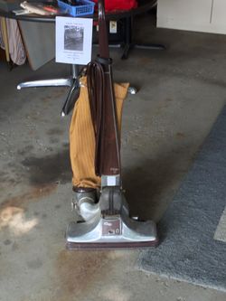 Kirby vacuum