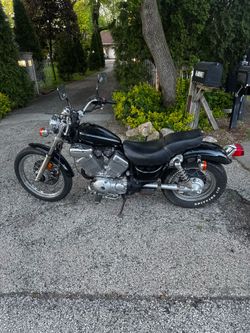 Yamaha virago xv535