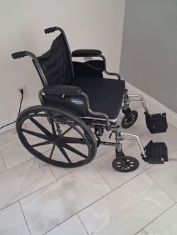 Adult wheelchair