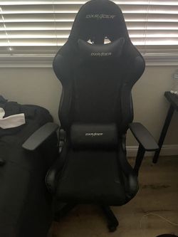 DC Racer Chair