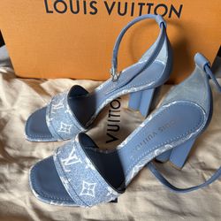 Louis Vuitton Silhouette Sandal