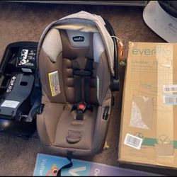 Evenflo Infant Car Seat & Bases