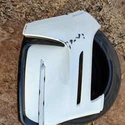 2024 Lincoln Corsair Passenger Side Front Bumper Cover OEM Part