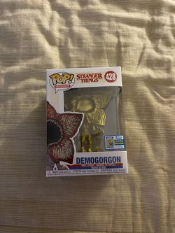 Comicon Demogorgon Limited Edition