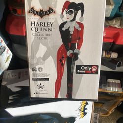 Harley Quinn Collectible Statue Limited Edición # 2875 