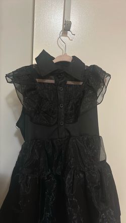 Wednesday dress