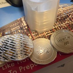 Asahi Silver Rounds 