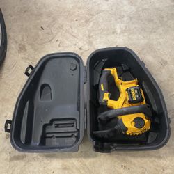 Dewalt Chainsaw