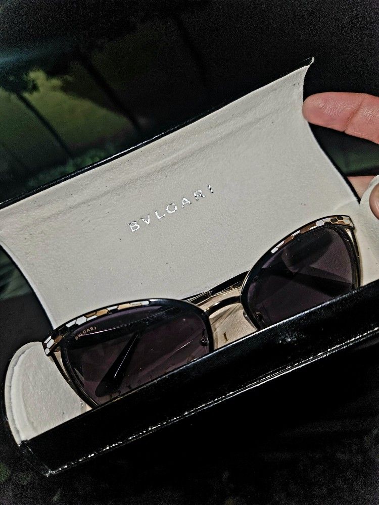 Bvlgari Womens Sunglasses 