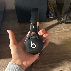 Wired Black Beats