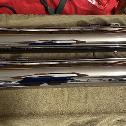 Slip Exhaust Muffler 