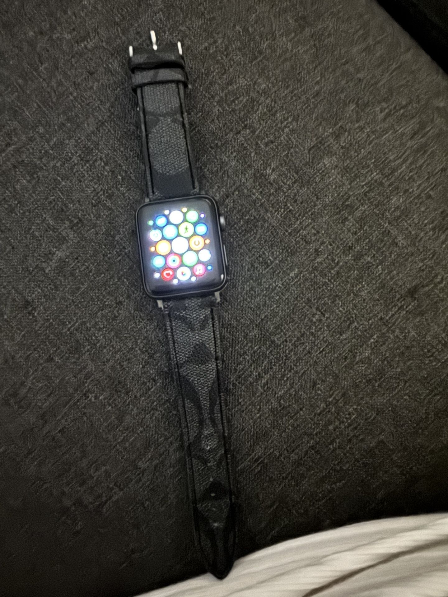 Series 3 Apple Watch 