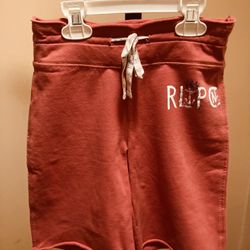 Kids Size Sm (5/6) Ralph Lauren Shorts /Champion T-shirt 