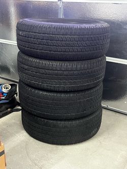 Goodyear Wrangler 275/60R20