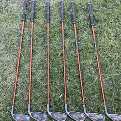 Ping G10 Irons 