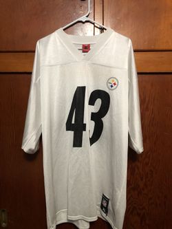 NFL Steelers (Troy Polamalu) Reebok XL Jersey