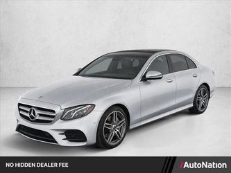 2018 Mercedes-Benz E 300