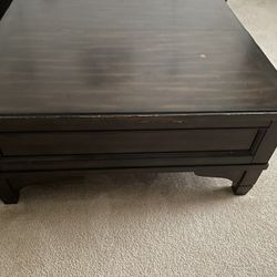 Large Coffee Table