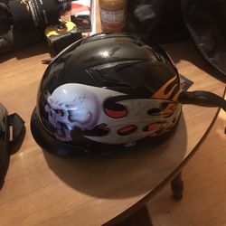 Harley Helmet