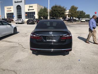 2017 Honda Accord Sport!