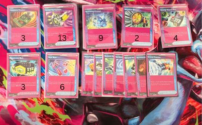 ACE SPEC POKEMON CARDS LOT OF 47 CARDS