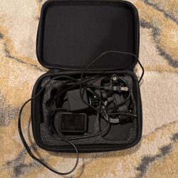 GoPro Hero 8 Black with attachments