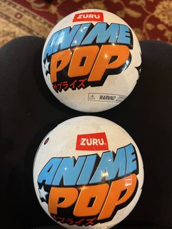 Anime pop
