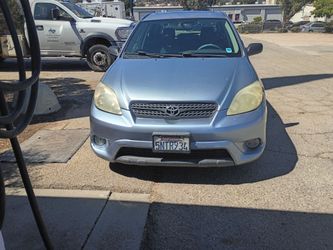 2005 Toyota Matrix