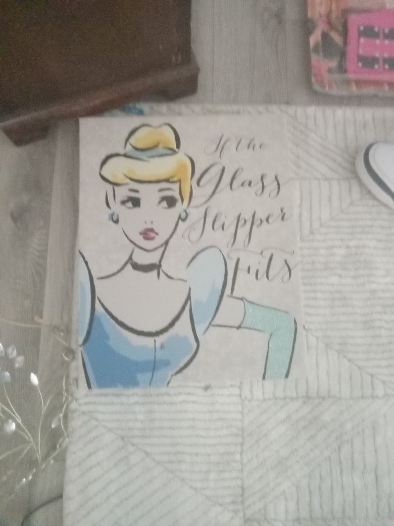 Disney Princess Painting