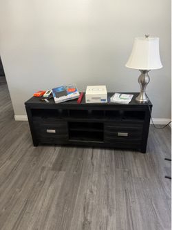 Black coffee table for sale